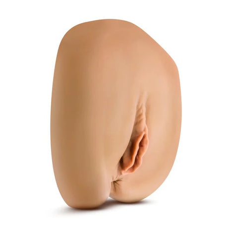 Blush Enlust Camila Dual-Entrance Masturbator — Beige - BL-91253