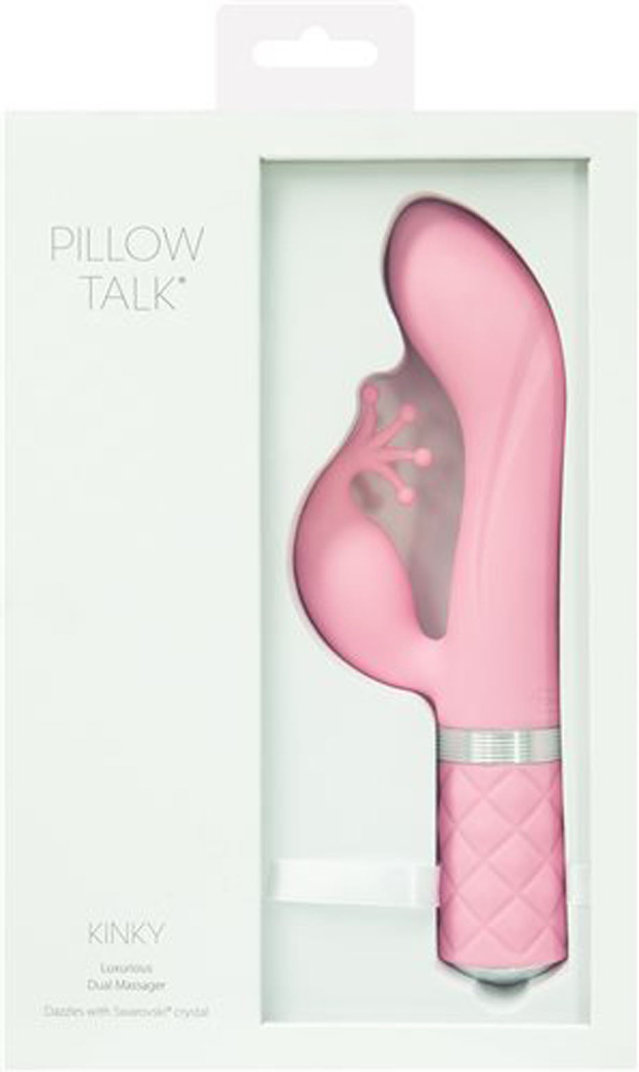 Pillow Talk - Kinky Pink by BMS Factory