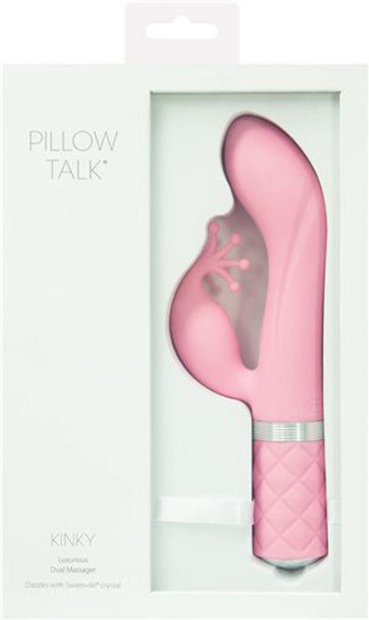 Pillow Talk - Kinky Pink by BMS Factory