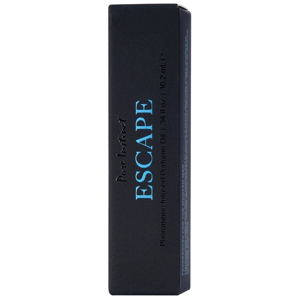 Pure Instinct Escape Pheromone Perfume Oil — 10.2 ml - PIN4101-10