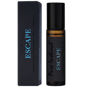 Pure Instinct Escape Pheromone Perfume Oil — 10.2 ml - PIN4101-10