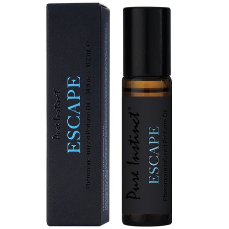Pure Instinct Escape Pheromone Perfume Oil — 10.2 ml - PIN4101-10