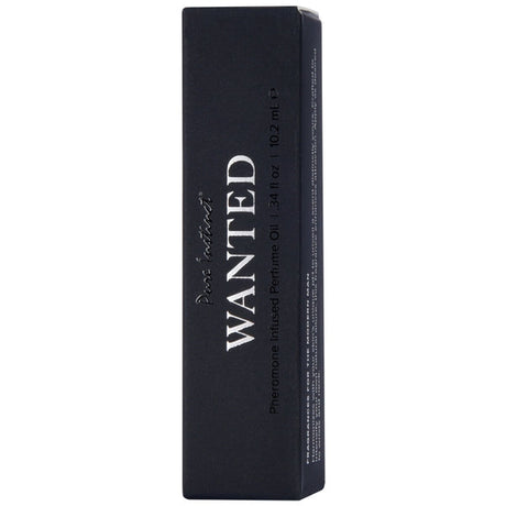 Pure Instinct Wanted Pheromone Perfume Oil — 10.2 ml - PIN4102-10