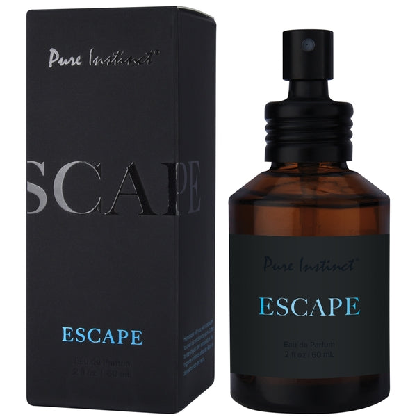 Pure Instinct Escape Pheromone Men's Perfume 60ml - PIN6001-60