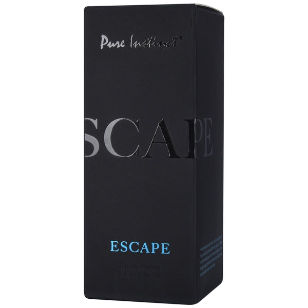 Pure Instinct Escape Pheromone Men's Perfume 60ml - PIN6001-60