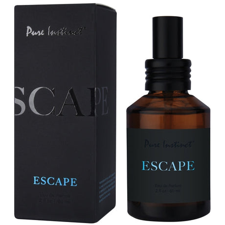 Pure Instinct Escape Pheromone Men's Perfume 60ml - PIN6001-60