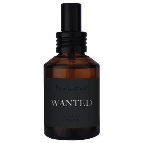 Pure Instinct Wanted Men's Pheromone Perfume — 60ml - PIN6002-60