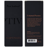 Pure Instinct Captivate Pheromone Perfume for Men, 60ml - PIN6003-60