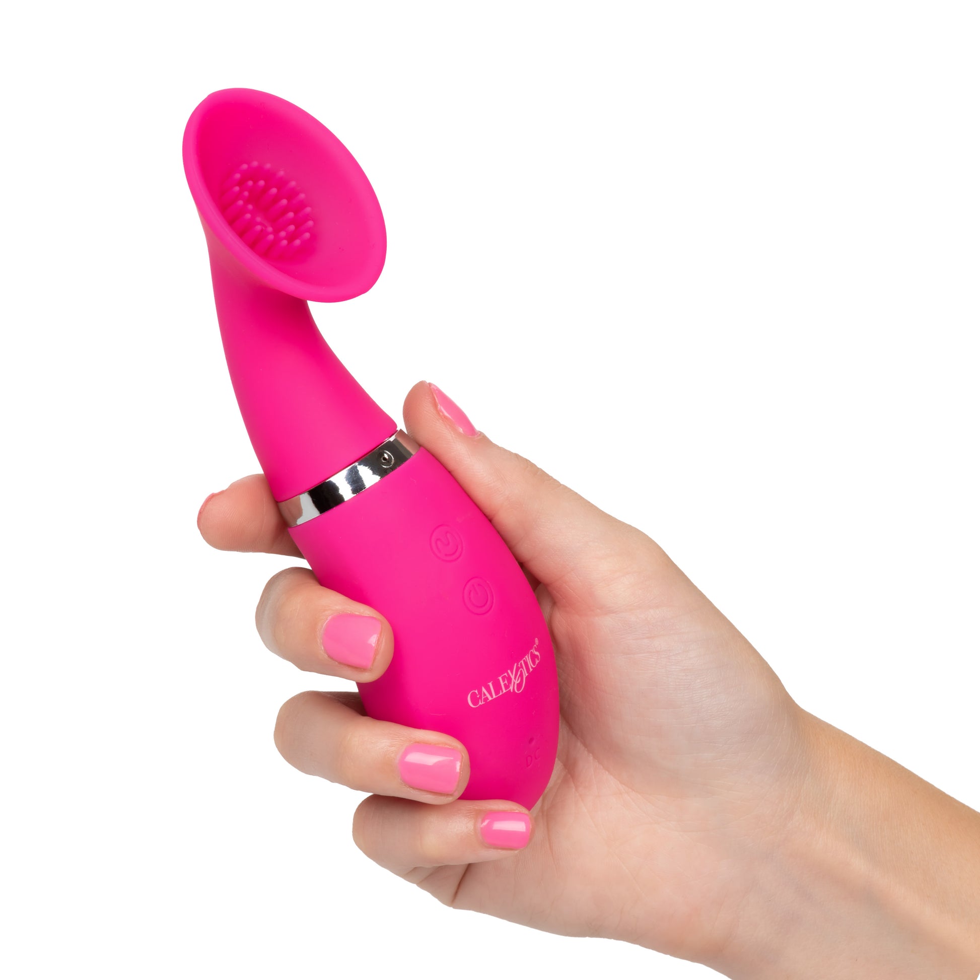 Intimate Pump Rechargeable Climaxer Pump by CalExotics