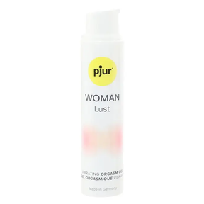 Pjur Woman Lust Clitoral Stimulation Gel, 15 ml - PJ-14022-01