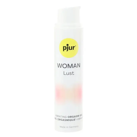 Pjur Woman Lust Clitoral Stimulation Gel, 15 ml - PJ-14022-01