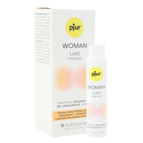 pjur Woman Lust Intense Stimulating Gel — 15 ml - PJ-14023-01