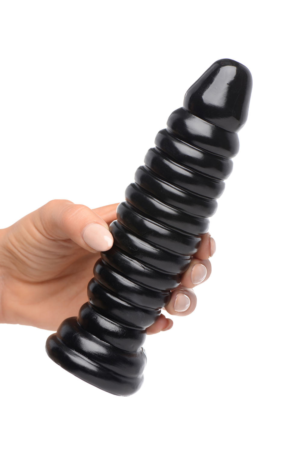Bumpy Ride Butt Plug -Bulk by XR Brands