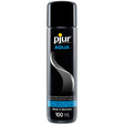 pjur AQUA Water-Based Personal Lubricant — 100 ml - PJ5197