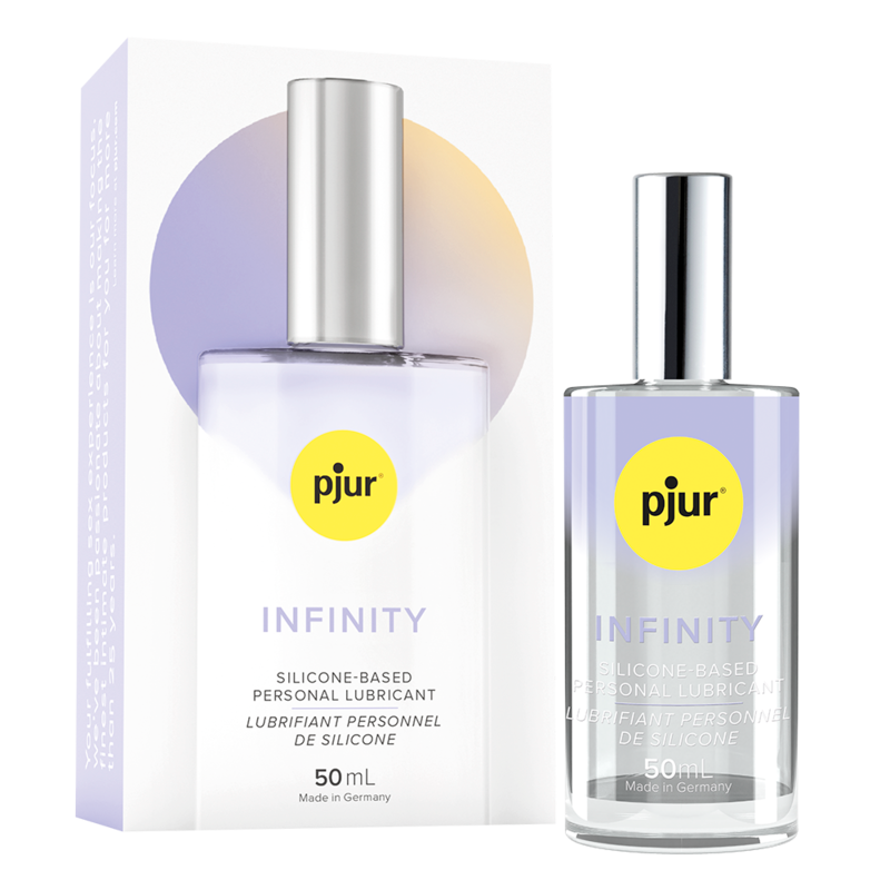 Pjur INFINITY Silicone Lubricant 50 ml (1.7 oz) - PJ5319