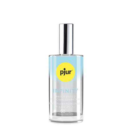Pjur INFINITY Water-Based Lubricant — 50 ml (1.7 oz) - PJ5326