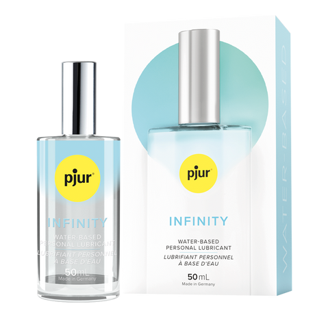 Pjur INFINITY Water-Based Lubricant — 50 ml (1.7 oz) - PJ5326