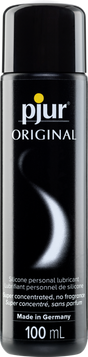 Pjur Original Silicone Lubricant — 100 ml (3.4 oz) - PJ3049