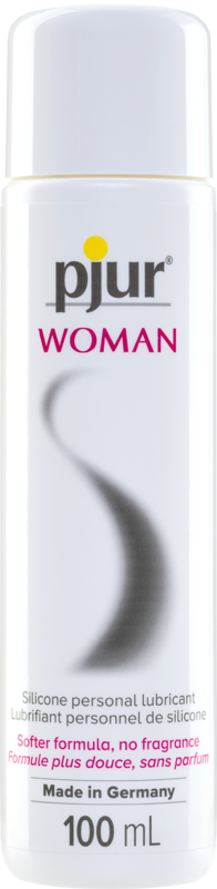 Pjur Woman Silicone Lubricant — 3.4 oz (100 ml) - PJ3056