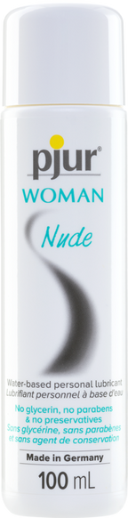 Pjur WOMAN Nude Water-Based Lubricant — 100 ml - PJ3063