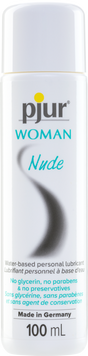 Pjur WOMAN Nude Water-Based Lubricant — 100 ml - PJ3063