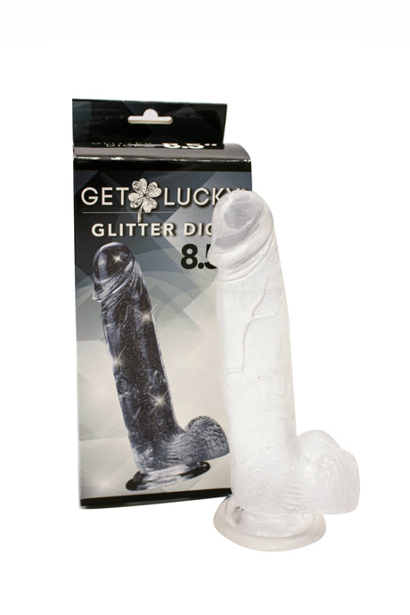 Glitter Dick 8.5"