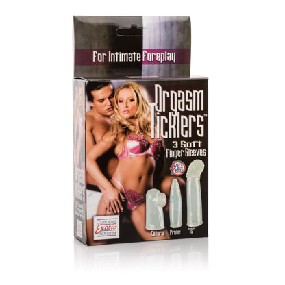 Orgasm Ticklers by CalExotics