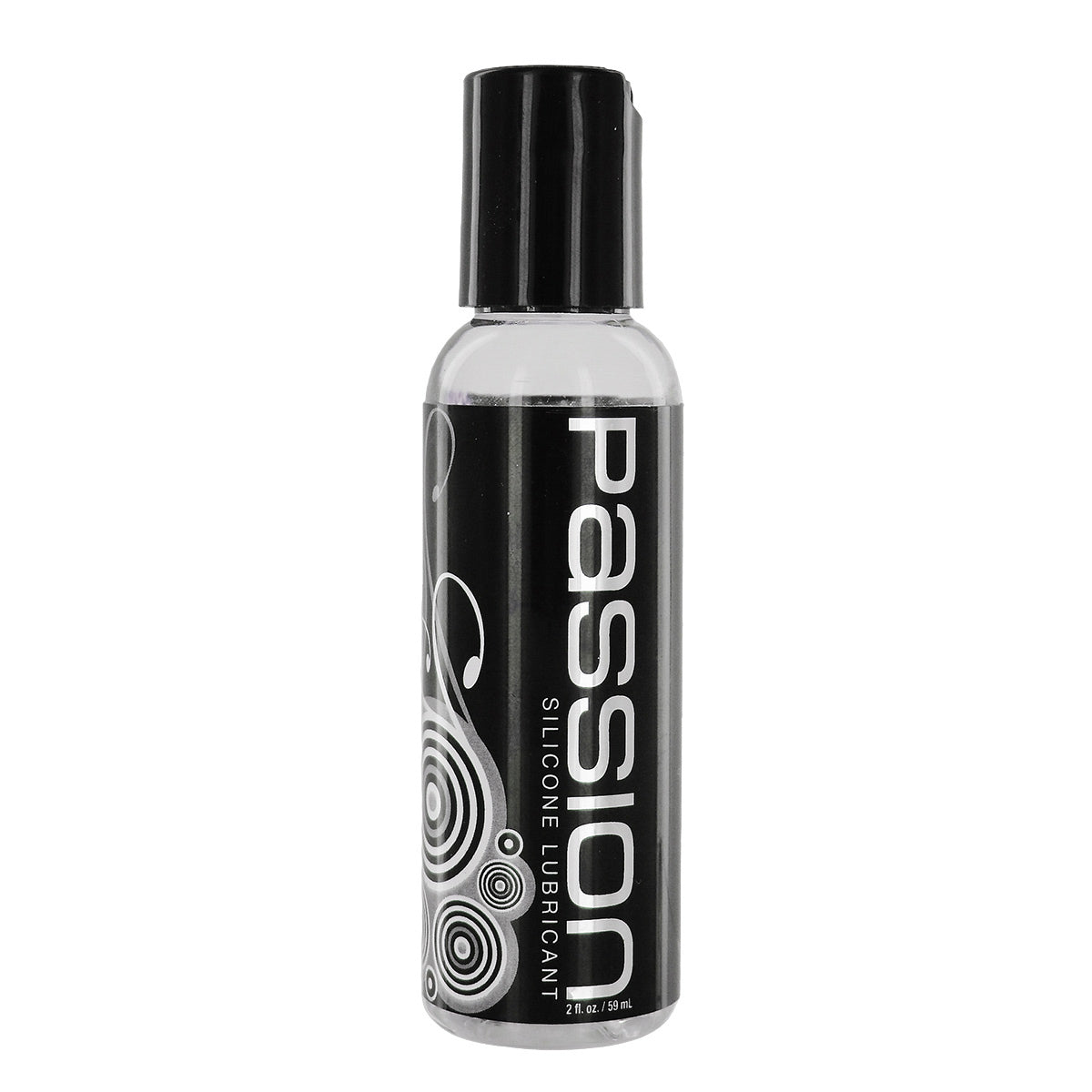Passion Lubricants Silicone Lubricant, Clear 8 oz - PL-101-8OZ