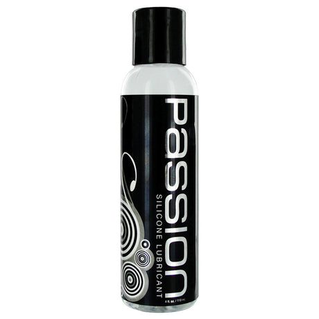 Passion Lubricants Silicone Lubricant, Clear 8 oz - PL-101-8OZ