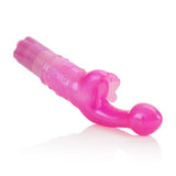 CalExotics The Original Butterfly Kiss Clitoral & G-Spot Stimulator, Pink - SE0782043