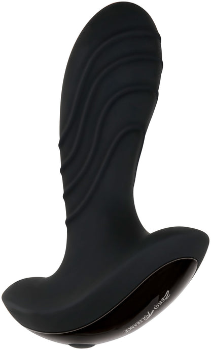 The Gentlemen Rechargeable Prostate Massager by Evolved Novelties