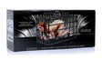 XR Brands Kennel Adjustable Cage with Padded Board - MS-AF496