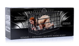 XR Brands Kennel Adjustable Cage with Padded Board - MS-AF496