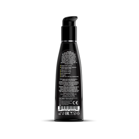 Wicked Sensual Care Aqua Sensitive Water-Based Lubricant, 4 fl oz - WS-90204