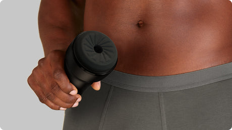 Kiiroo Feel Pocket Stroker — Travel-Sized TPE/ABS Stroker - KR6195