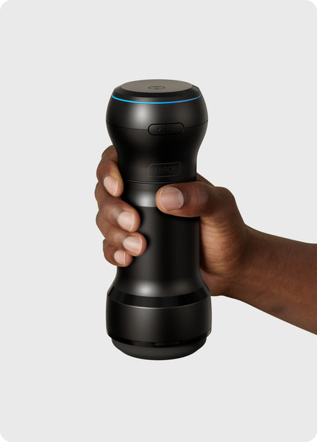Kiiroo Feel Pocket Stroker + PowerBlow Combo - KR6300