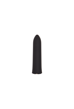 Nu Sensuelle Point Bullet Vibrator — Black, Rechargeable - BT-W34BK