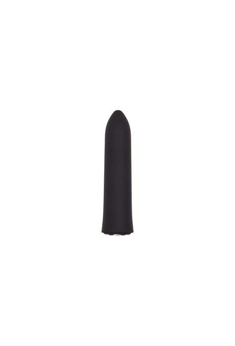 Nu Sensuelle Point Bullet Vibrator — Black, Rechargeable - BT-W34BK