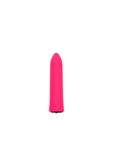 Nu Sensuelle Point Bullet Vibrator — Pink - BT-W34PK