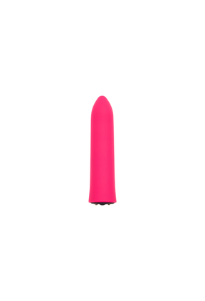 Nu Sensuelle Point Bullet Vibrator — Pink - BT-W34PK