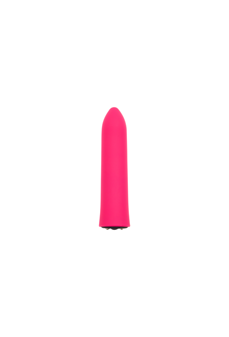 Nu Sensuelle Point Bullet Vibrator — Pink - BT-W34PK