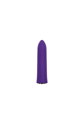 Nu Sensuelle Point Bullet Vibrator — Purple - BT-W34PU