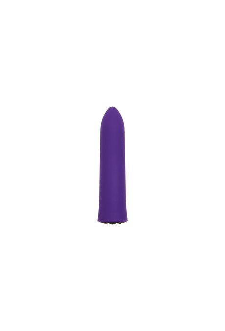 Nu Sensuelle Point Bullet Vibrator — Purple - BT-W34PU