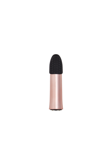 Nu Sensuelle Point Plus Bullet Vibrator — Rose Gold - BT-W61RG