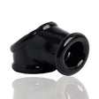OXBALLS PowerSling Cocksling & Ball Stretcher, Black - OX-3042-BLK