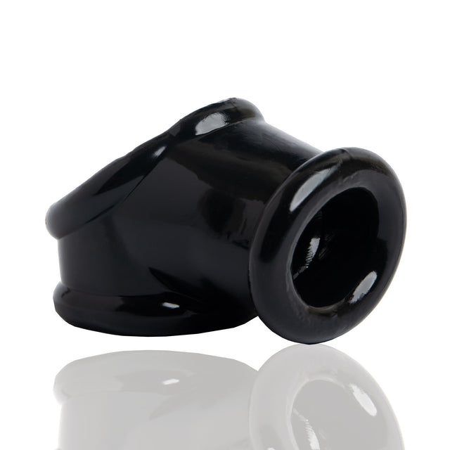 OXBALLS PowerSling Cocksling & Ball Stretcher, Black - OX-3042-BLK