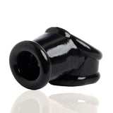 OXBALLS PowerSling Cocksling & Ball Stretcher, Black - OX-3042-BLK