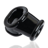 OXBALLS PowerSling Cocksling & Ball Stretcher, Black - OX-3042-BLK
