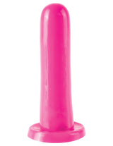 Pipedream Mr. Smoothy Beginner Dildo — 5 in Insertable, 1.3 in Wide - PD5303-11