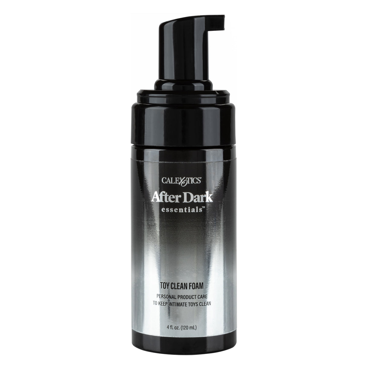 CalExotics After Dark Essentials Foaming Toy Cleaner — 4 fl oz - SE2147001